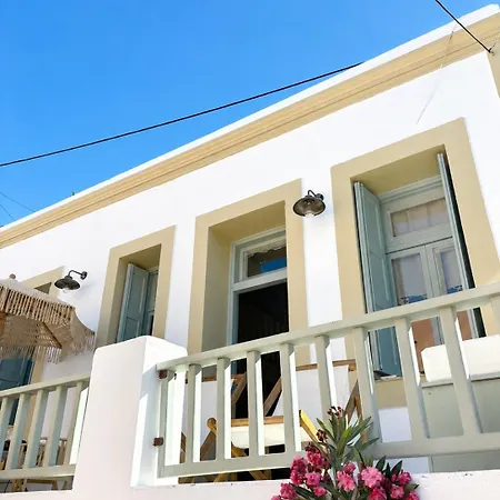 Voutakia Retreat Seafront *