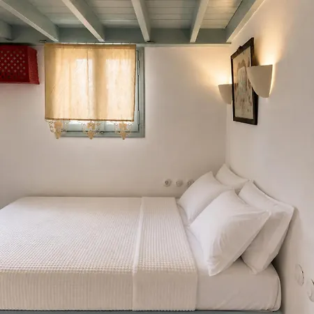 Voutakia Retreat Seafront Дом отдыха Халки